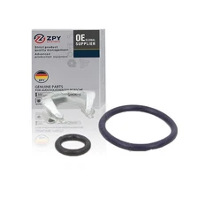 ZPY New Fuel Injector O-Ring Kit For VW Passat Eos CC Audi Q7 03H 198 149A