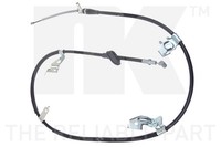 Zugdraht, Handbremse Nk 9023153 FüR OE 54402 79J 00 - 71742845