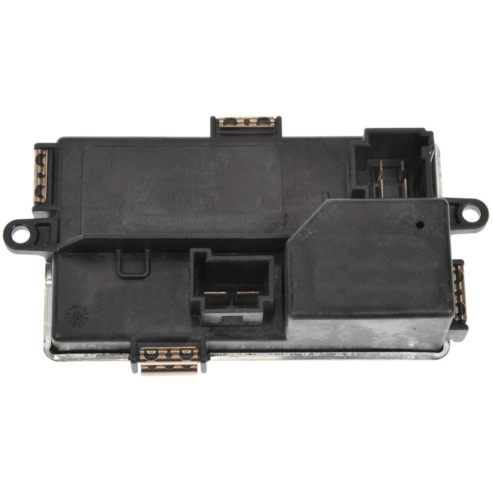 Resistor de ventilador TCP para BMW 750Li 528i 550i 535i 760Li GT xDrive Dorman HVAC - Imagem 2 de 4