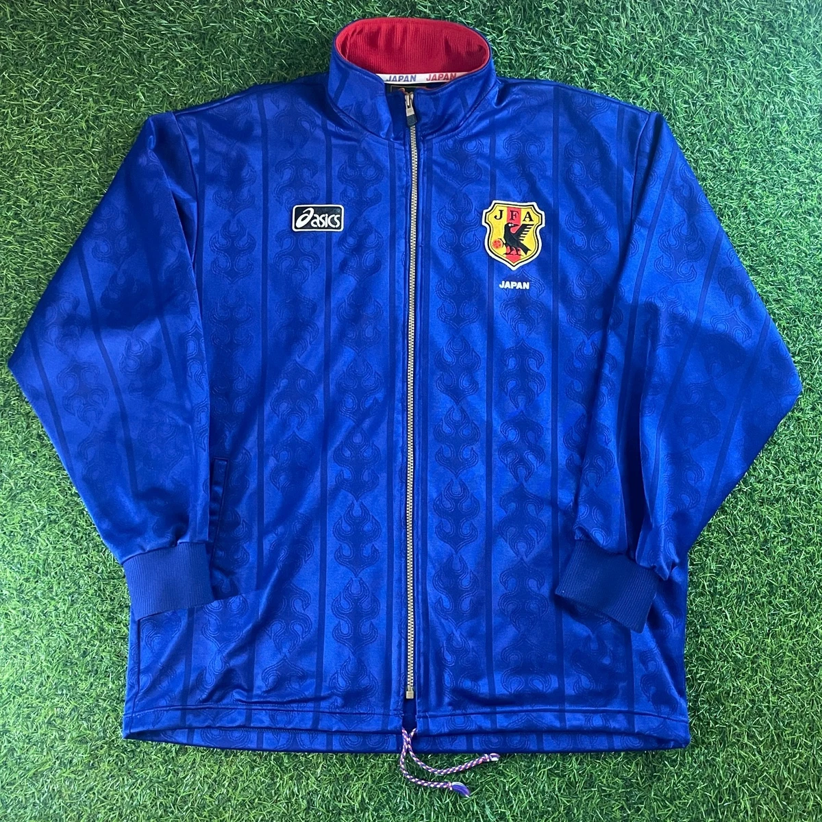 t*u様 【即購入可】 japan 日本国旗 Track jacke 激レア】入手困難