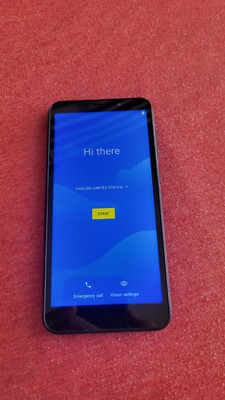 Orbic Maui+ Verizon Locked 16GB RC545L 4G LTE Android Smart Cell Phone Open Box