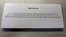 Apple Magic Keyboard for iPad Pro 12.9 3rd 6th Gen Black NEW IN BOX