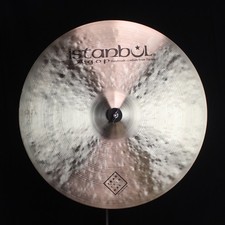 Istanbul Agop 20" Traditional Original Ride - 1838g video demo 