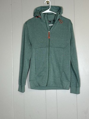 Men s Crane Zip-Up Training Hoodie Size S ALDI Jacket Basic Collection