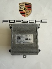 Porsche 992 2019 LED-Vorschaltgerät2 992941592BA GENUINE BNP5100