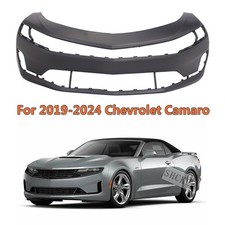 New Front Bumper Cover Fascia 84543060 For 2019-2024 Chevy Chevrolet Camaro New Front Bumper Cover Fascia 84543060 For 2019-2024 Chevy Chevrolet Camaro