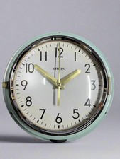 Citizen Maritime Vintage Wall Clock Original Green Marine Salvage