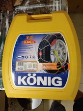 Catene Da Neve Konig T2 Magic