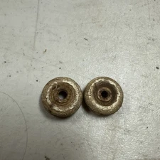 White Rubber Tires Hubley? Kenton?