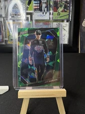 2023 National Convention VIP Gold Pack Green Sparkle Prizm /99 Jeff Gordon HOF
