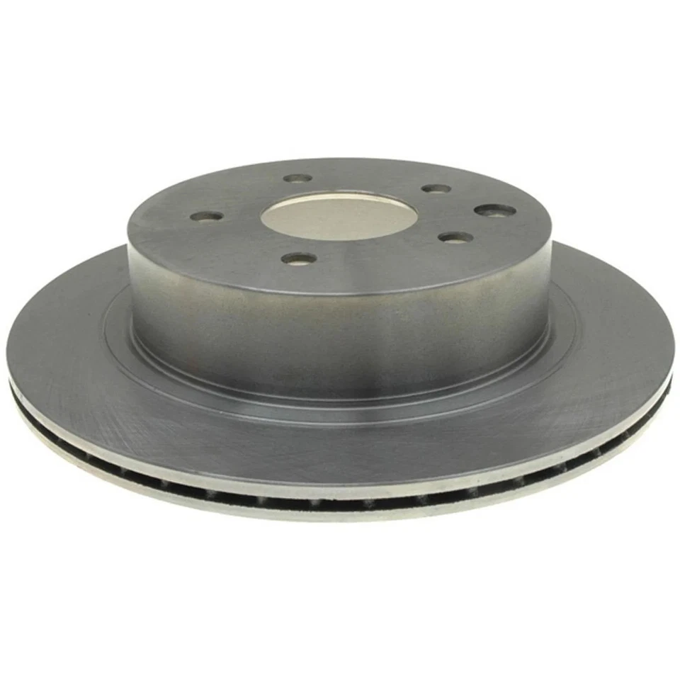 2003-2019 Nissan Rogue Leaf Juke Raybestos R-Line Brake Rotor Front Rear 980113R - Image 3 of 3