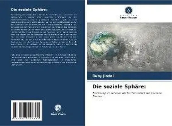 Ruby Jindal | Die Soziale SphäRe: | Taschenbuch | Deutsch (2024) | 64 S.-image