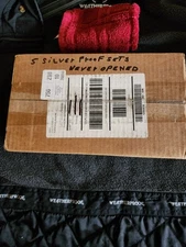 5 Sets US Mint Silver Proof Sets Box Not Opened