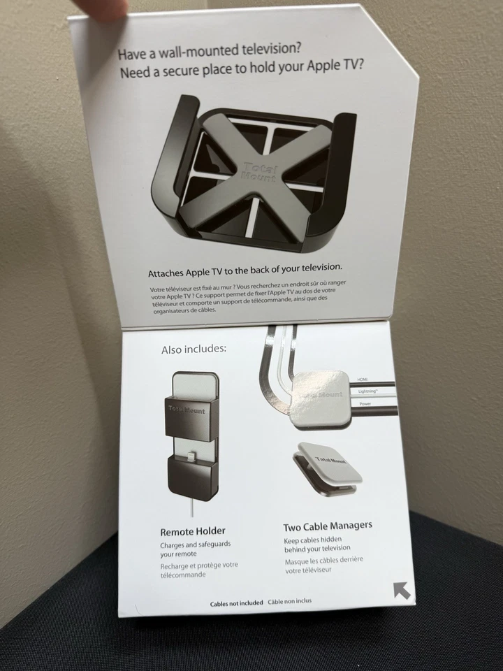 Total Mount Pro Apple TV Mount *NEW* - Image 2 of 4