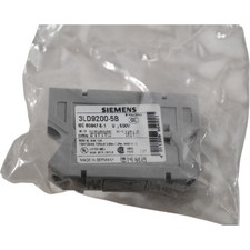 NEW Siemens 3LD9200-5B SENTRON Auxiliary Switch 1NO+1NC 600V 10A 3LD92005B