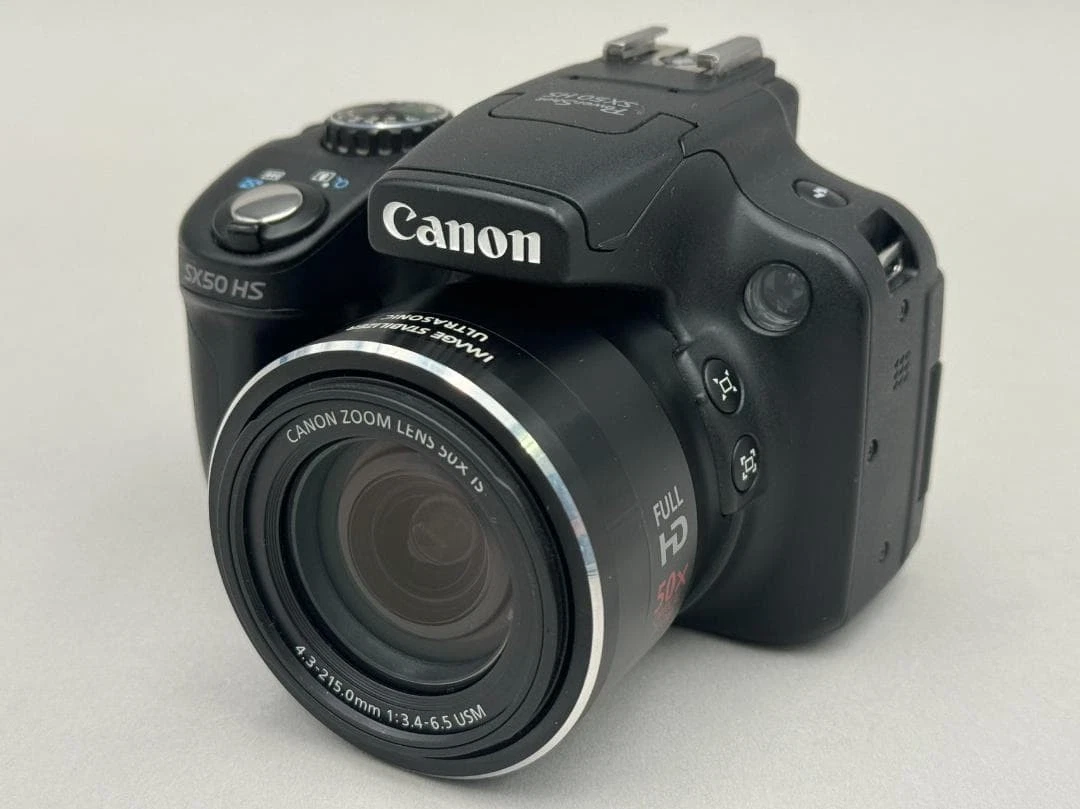 Canon PowerShot SX50 HS Digital Cameras for Sale | Shop New & Used