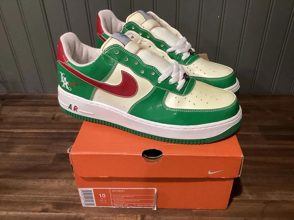 Nike Air Force 1 Mr. Cartoon | eBay