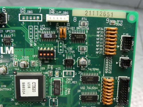 Fuji Frontier / Noritsu PCB 113C898700A / 857C898702 - Picture 2 of 11