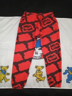 Ice Cream Bricks Sweatpants Tomato Jogger Men's L