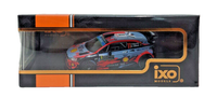 Ixo 1:43 Hyundai I20 Wrc Neuville Gilsoul Rally Monte Carlo 2019 Diecast RAM710