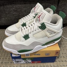 Size 12 - Jordan 4 Retro SP x Nike SB Mid Pine Green FAST SHIPPING