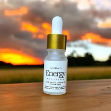 Energy Essential Oil Blend Uplifting Aromatherapy for Focus & Motivation