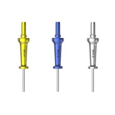 Woodpecker LX16 Diode Laser Tips Pack of 3 for Dental Laser Treatment