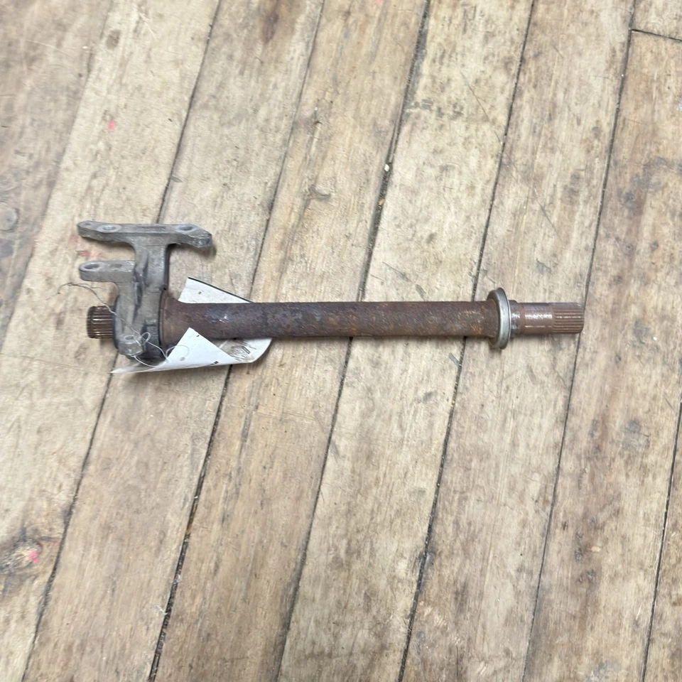 Acura RDX 2007 2008 2009 2010 2012 2,3 L CV delantero eje de gato intermedio probado Foto 4 de 4