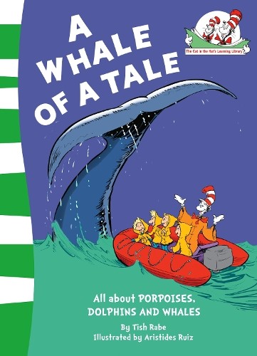 A Whale of a Tale by Bonnie Worth PAPERBACK - Image 6