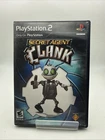Secret Agent Clank PS2 PlayStation 2 Complete CIB Tested Free Shipping