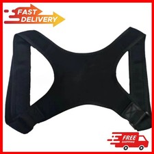 Back Posture Corrector Shoulder Straight Support Brace Belt Therapy Men Women