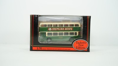 EFE Gilbow 1/76 Leyland Atlantean Fremlins Beers Maidstone Item 16504 NEW F3-2