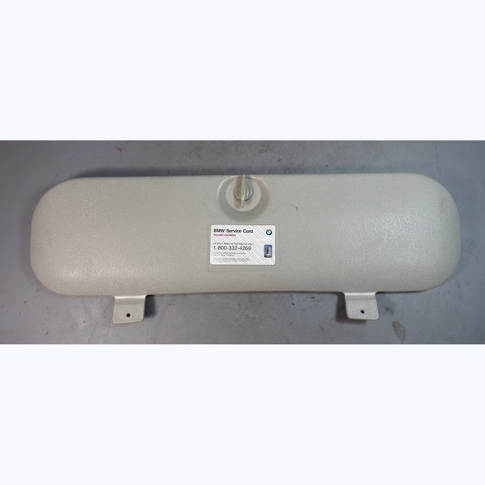 Juego de herramientas de maletero trasero BMW E36 serie 3 M3 1992-1999 caja de herramientas OE Foto 2 de 4