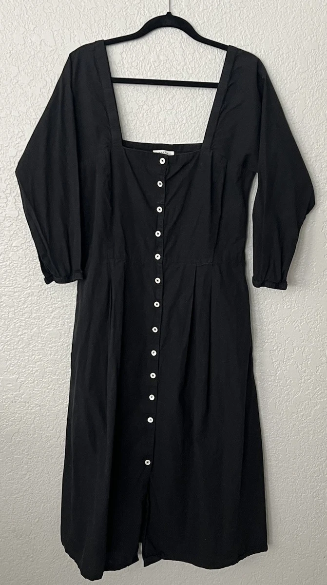 70's a line dress Groovy 70's Pattern Fall Colors Fall A-Line Dress by muskitt
