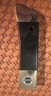 Blackie Collins Knives Deuce 2 Boot Knife Set Micarta, Sheath & Box — photo 3