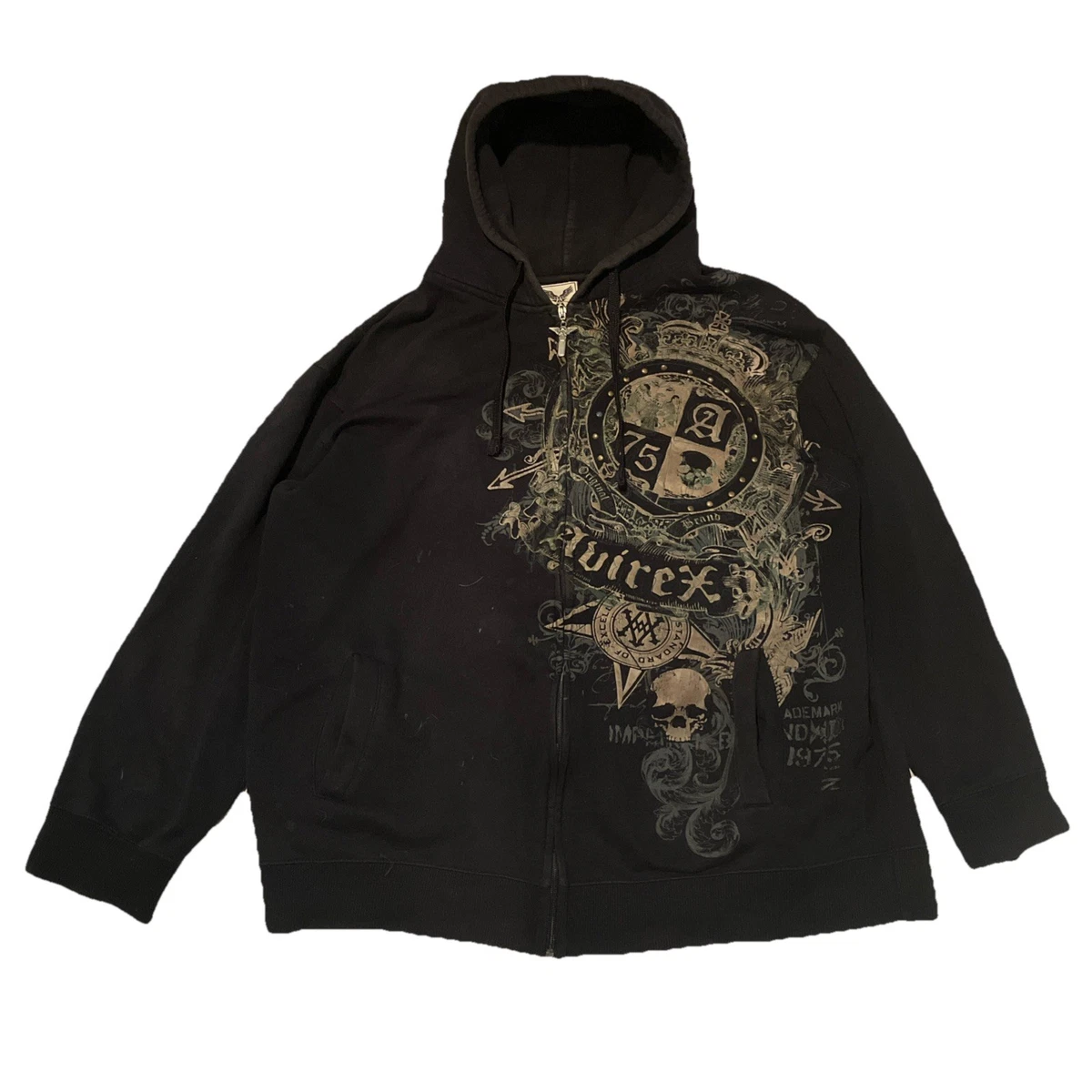 avirex hoodie products for sale | eBay