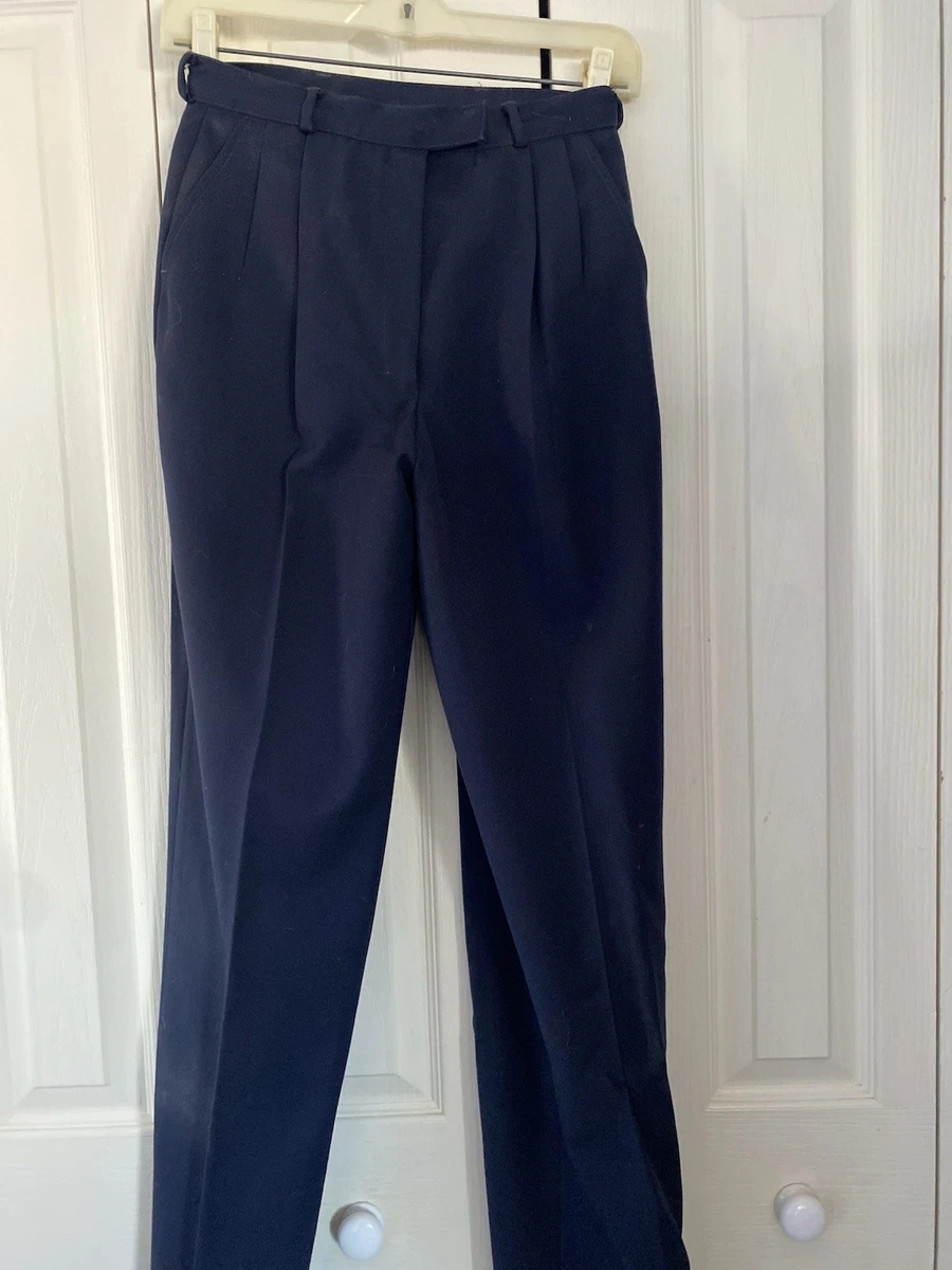 Gabardine Vintage Pants for Women for sale | eBay
