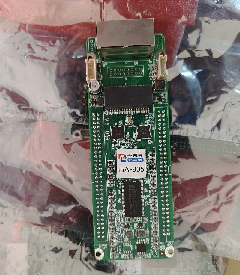 1pcs ColorLight i5A-905 LED Receiving Card I5A-905