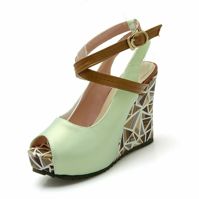 Tacones geométrico CHANEL Hebilla para Mujeres