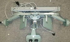 Vintage HILGER & WATTS STEREOSCOPIC VIEWER SB180 + SB181 + SB184