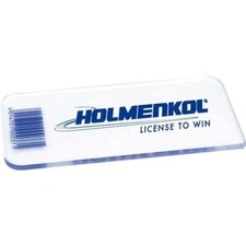 Holmenkol Wax Scraper 5mm Perspex for Ski and Snowboard