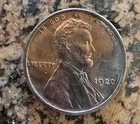 1920 1C Lincoln Wheat Cent  GEM BU Beautifully Toned! #2