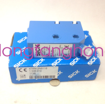 NEW SICK KT6W-2N5116 Photoelectric Switch Sensor FedEx or DHL or UPS