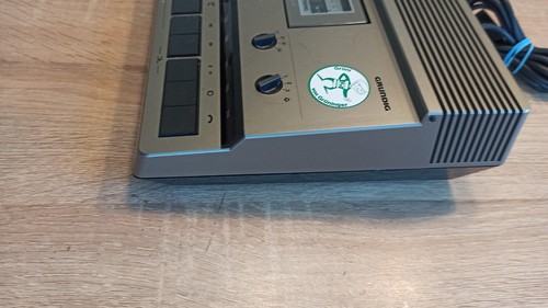 vintage sekretarka Grundig Teleboy 3500 . Nie testowany. 567 - Zdjęcie 12 z 22