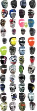 NEW ZAN Full-Face Neoprene Mask MOTO ATV UTV ...