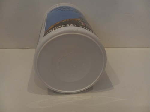 Jurassic Park The Ride Universal City Studios Hollywood Souvenir Cup 1996 - Picture 9 of 11