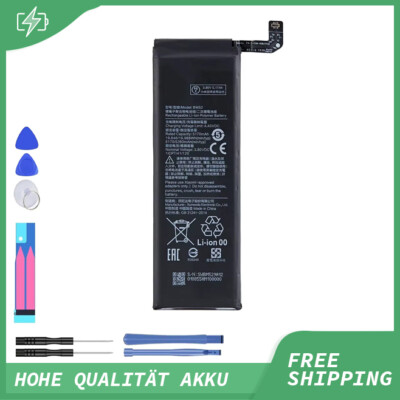für Xiaomi Akku BM52 Mi Note 10 Lite Note 10 PRO Batterie Accu Battery NEU