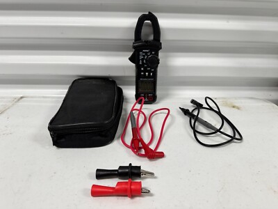 Mestek Digital Clamp Meter CM81 6000 Counts AC Clamp Meter