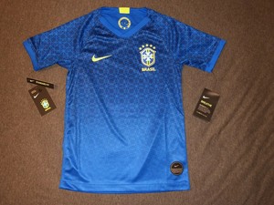 nike yellow soccer jersey