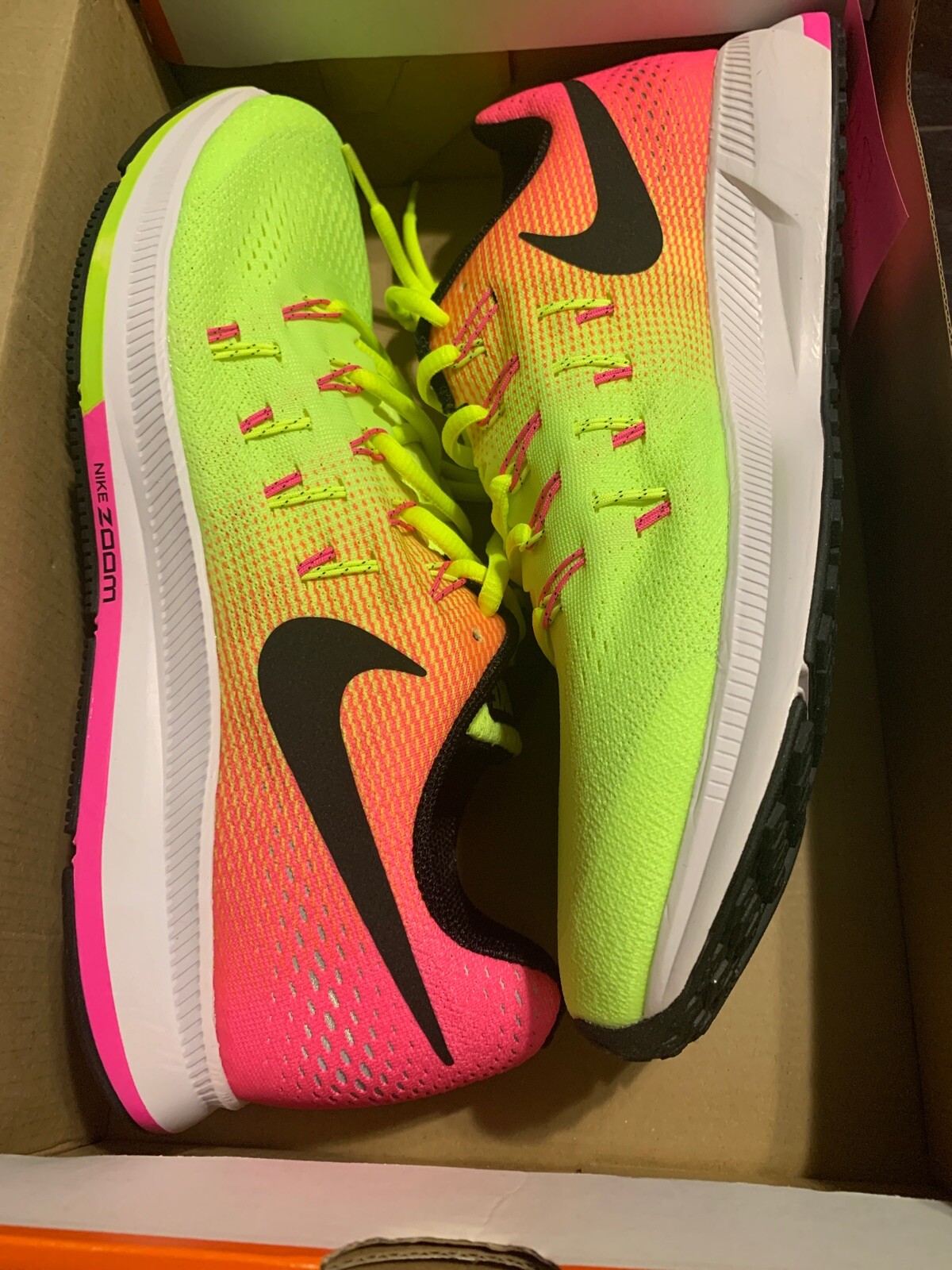 nike zoom pegasus 33 oc